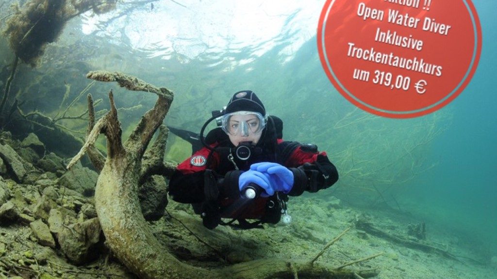 Under Pressure Tauchbasis Attersee Atkion OWD