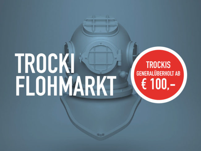 Under Pressure Trocki Flohmarkt