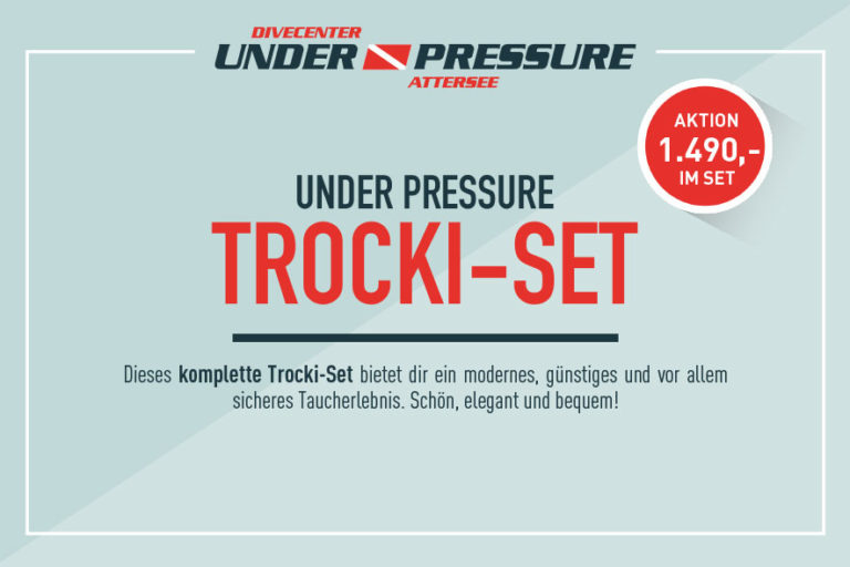 Under Pressure Aktion Trocki-Set Under Pressure Aktion Trocki-Set