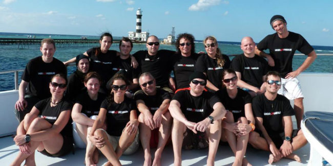 Under Pressure Tauchbasis Attersee Tauchclub