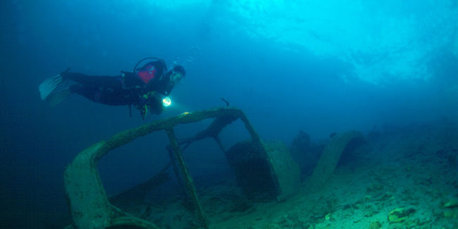 Under Pressure Tauchbasis Attersee Tauchen im Winter