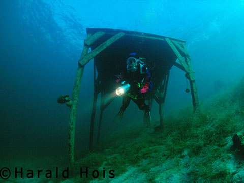 Under Pressure Tauchkurs für Kinder