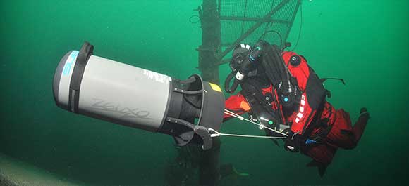 Under Pressure Tauchbasis Attersee Tauchkurse für Profis