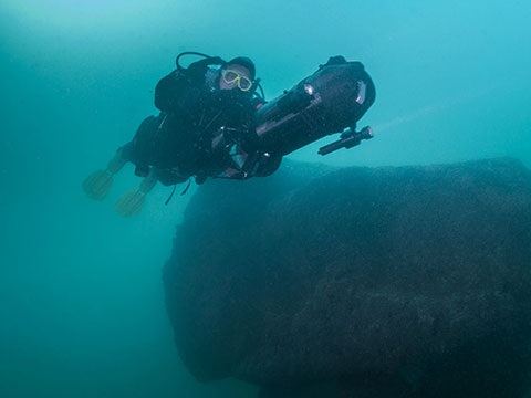 Under Pressure Tauchbasis Attersee Sporttauchen