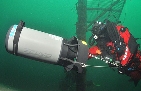 Under Pressure Tauchbasis Attersee Tauchkurse für Profis