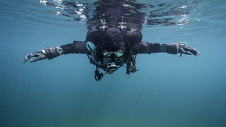 Under Pressure Tauchbasis Attersee Tauchkurs für Profis