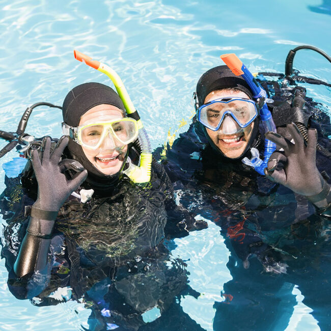 Under Pressure Tauchbasis Attersee Tauchkurs machen