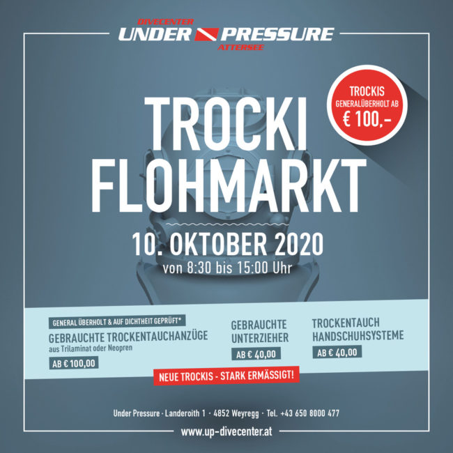 PostingTrockiFlohmarkt_UnderPressure