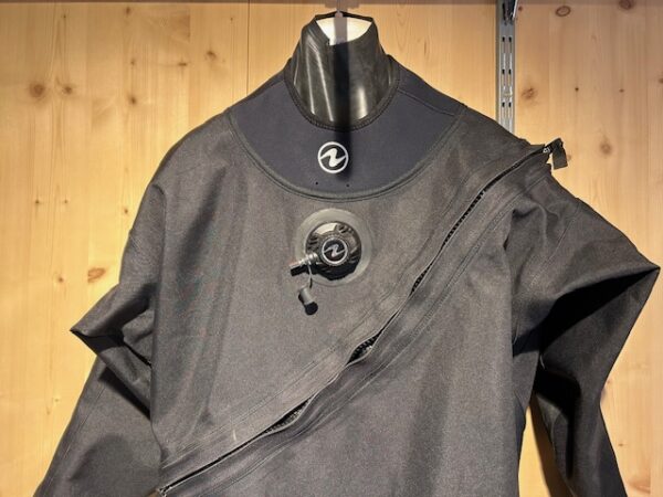 Aqualung Trockentauchanzug Herren L