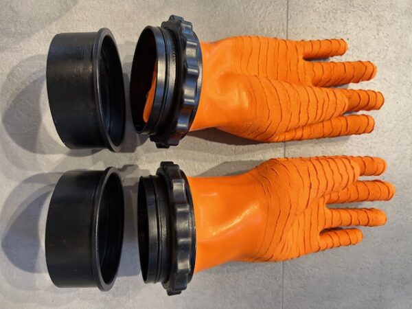 Si Tech Trockentauchhandschuhsystem – Bild 2