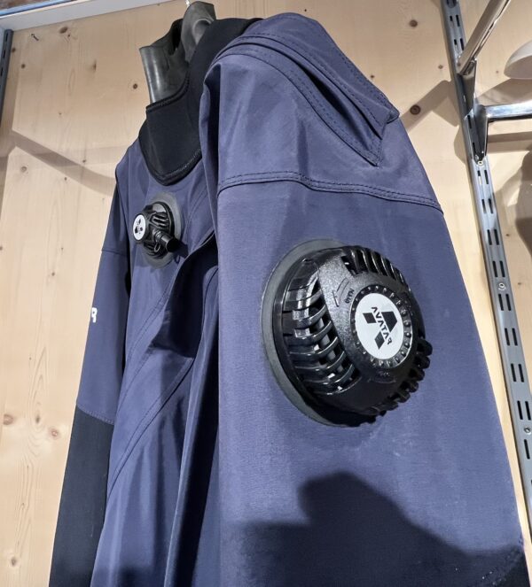 AVATAR Trockentauchanzug Herren ML – Bild 2