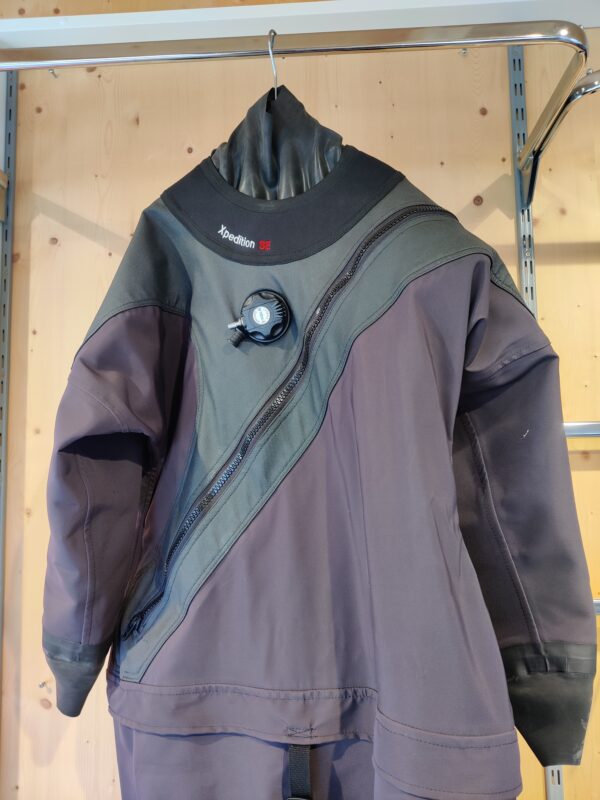 Scubaforce Trockentauchanzug Damen XXLS