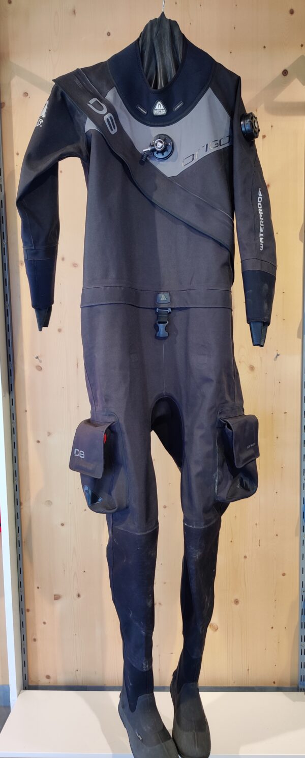 Waterproof Trockentauchanzug Damen XL – Bild 2