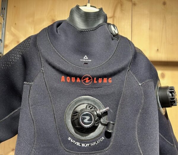 Aqualung Trockentauchanzug Damen 38