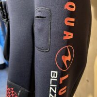 Aqualung Trockentauchanzug Damen 38 – Bild 3