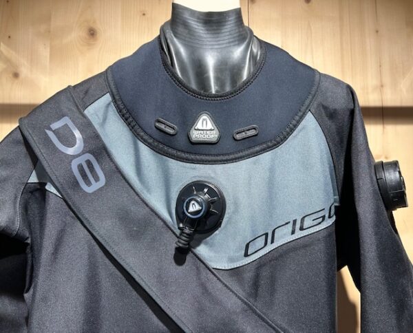 Waterproof Trockentauchanzug Herren L +