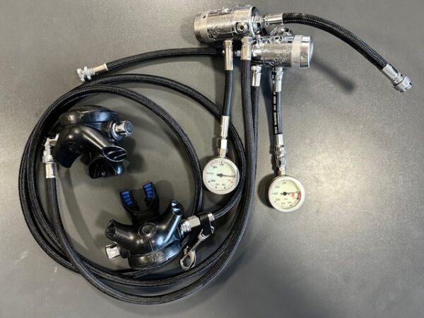Apeks XTX 50 Sidemount Regler
