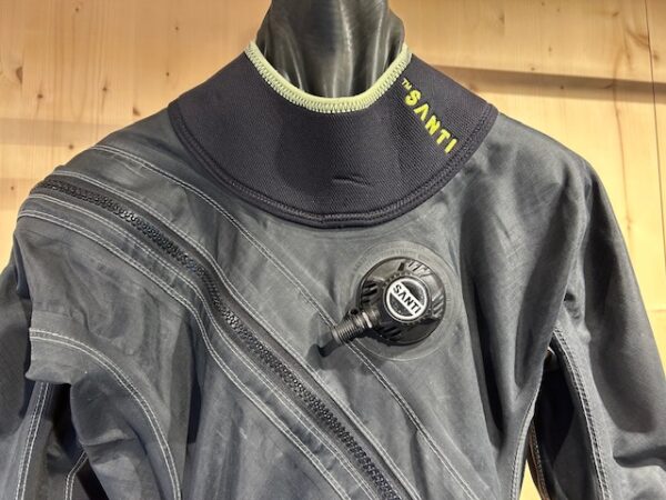 Santi Trockentauchanzug Damen S