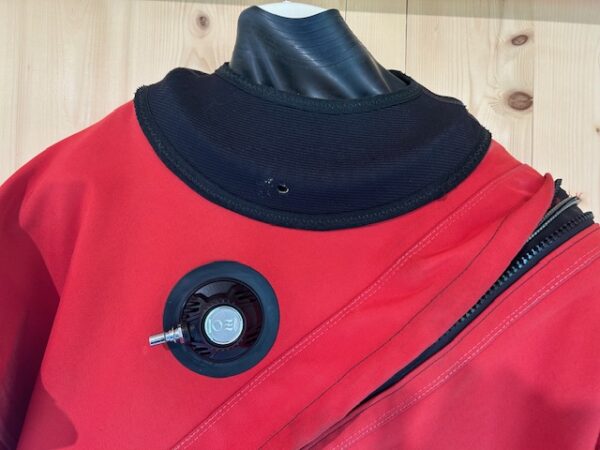 OTTER Trockentauchanzug Herren XLS