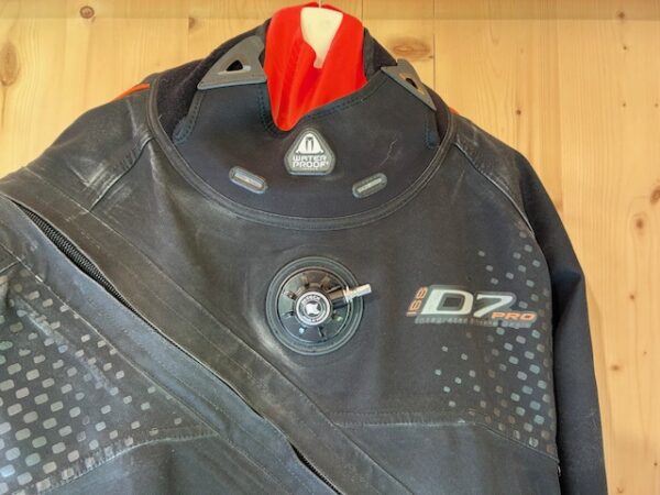 Waterproof Trockentauchanzug Herren L