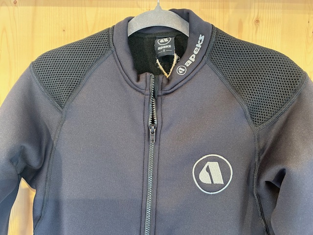 Apeks Unterzieher Herren S