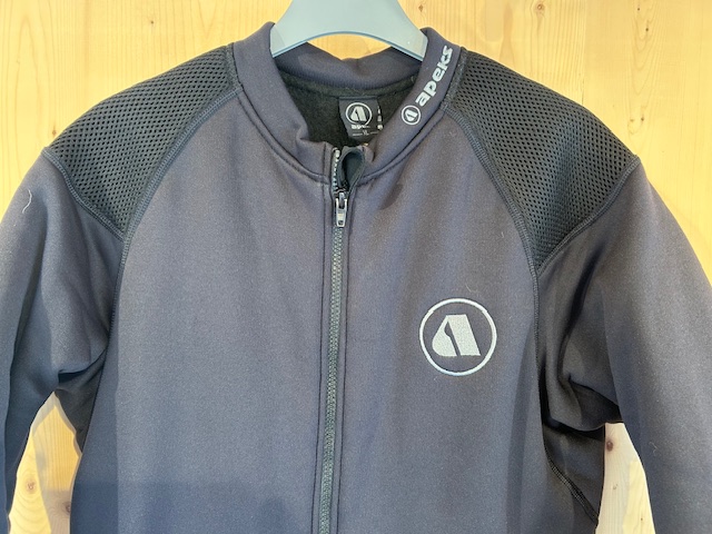 Apeks Unterzieher Herren XL