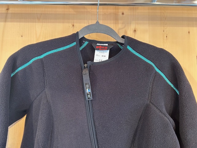 Bare Unterzieher Damen M