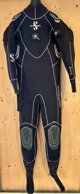 Scubapro Trockentauchanzug Herren XXXL – Bild 2