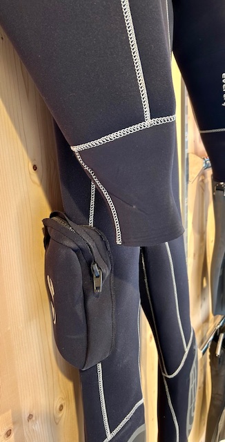 Scubapro Trockentauchanzug Herren XXXL – Bild 3