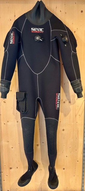 Seac Trockentauchanzug Herren XXL – Bild 2