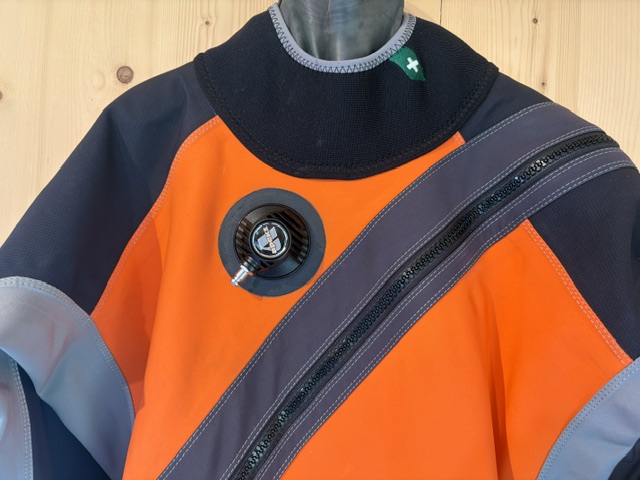 Santi Trockentauchanzug Herren LS
