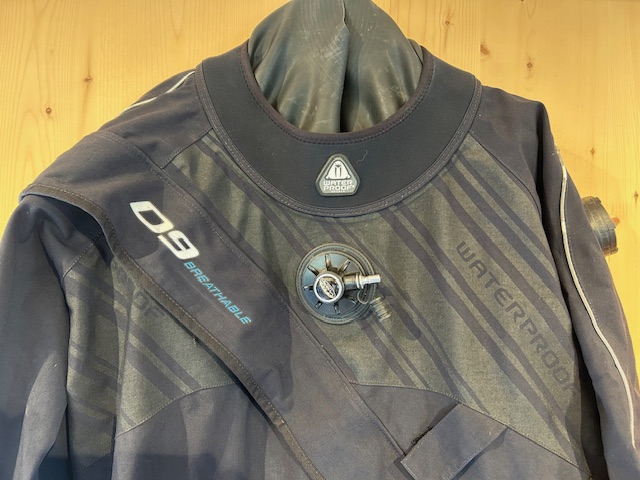 Waterproof D9 Herren XXL