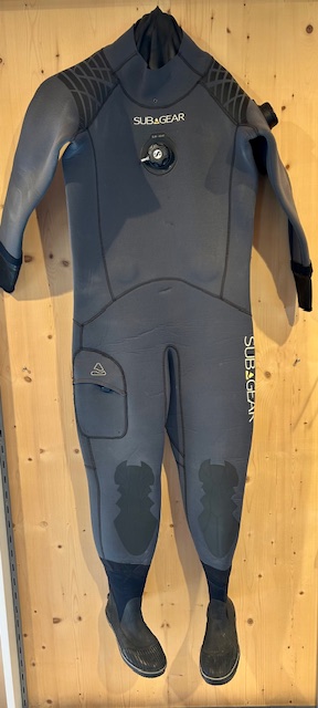 Subgear Trockentauchanzug Herren XL – Bild 2