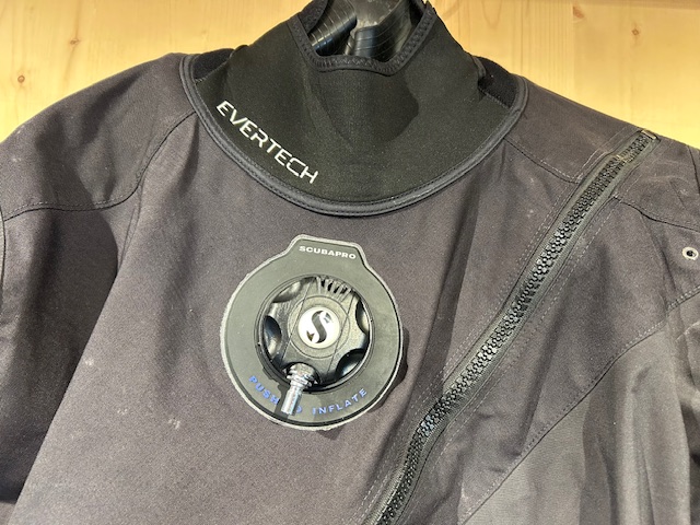 Scubapro Evertech Damen 38