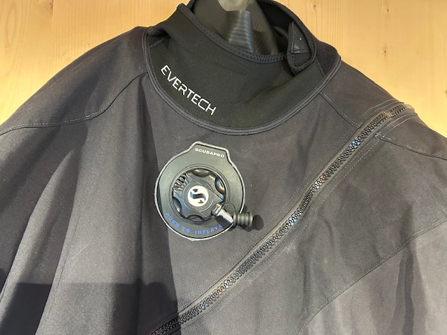 Scubapro Evertech Herren XXL