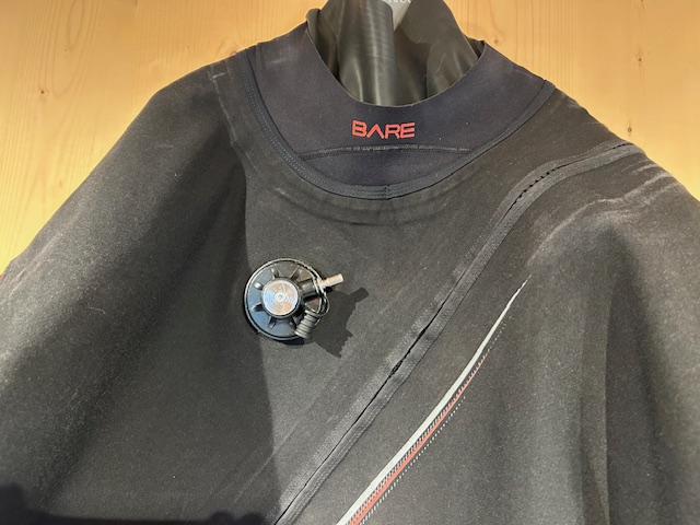 Bare Tech Dry Herren XLS