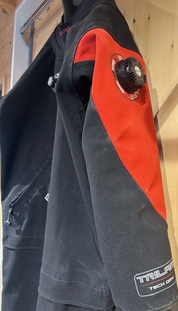 Bare Tech Dry Herren XLS – Bild 2